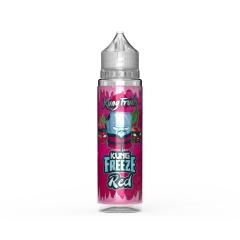 Kung Freeze - RED 50ml Kung Freeze - RED 50ml