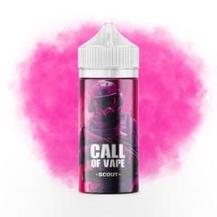 Call of vape - Scout 100ml Call of vape - Scout 100ml