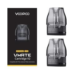 Boite de 2 Pods VMATE E par VOOPOO Boite de 2 Pods VMATE E par VOOPOO