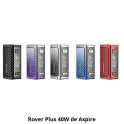 Box ROVER PLUS par ASPIRE