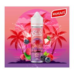 Chill - Fruits des bois lychee 50ml