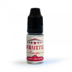 Arôme fruits rouges 10ml