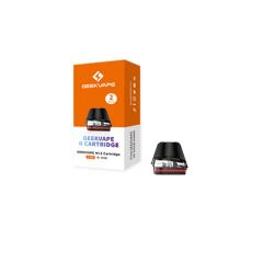 Boite 2x Cartouches N série par GEEKVAPE