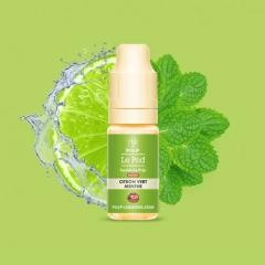 Citron vert menthe 10ml