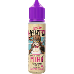 WANTED - Mina 50ml WANTED - Mina 50ml