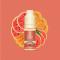 Pastèque melon givrée 10ml (5mg)