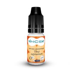 Thé agrumes 10ml