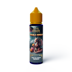 Fruit du dragon mandarine 50ml