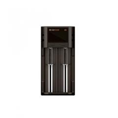 Chargeur accus LUSH Q2 par EFEST Chargeur accus LUSH Q2 par EFEST
