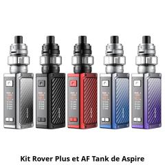 Kit ROVER PLUS par ASPIRE