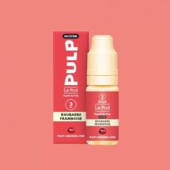 Rhubarbe framboise 10ml