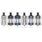 Zlide top par Innokin (Argent)