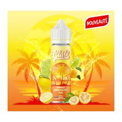 Chill - Limonade citron agrumes yuzu 50ml