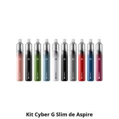 Kit Cyber g slim par ASPIRE Kit Cyber g slim par ASPIRE