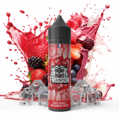 Fruits Rouges Méchamment Givrée 50ml