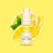 P - Citron et son zeste 10ml (3mg)