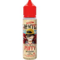 WANTED - Puffy 50ml WANTED - Puffy 50ml