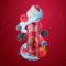 Chill- Fruits rouges mix 50ml