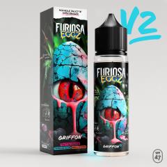 EGGZ V2 Griffon 50ml