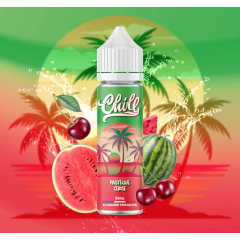 Chill - Pastèque cerise 50ml