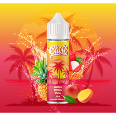 Chill - Ananas mangue lychee 50ml