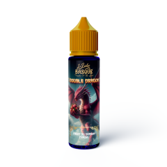 Fruit du dragon fraise 50ml