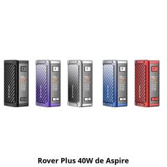 Box ROVER PLUS par ASPIRE